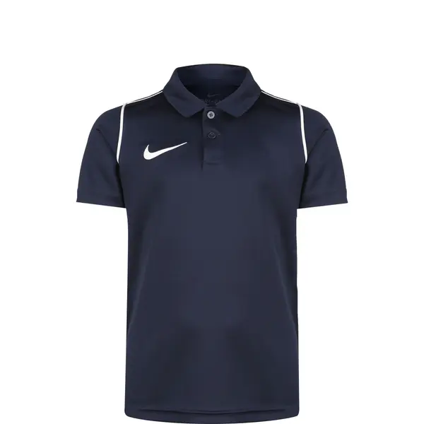 NIKE NIKE Funkcionalna majica 'Park 20'  mornarska / bela
