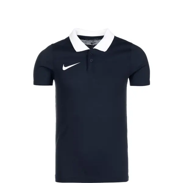 NIKE NIKE Funkcionalna majica 'Park 20'  nočno modra / bela