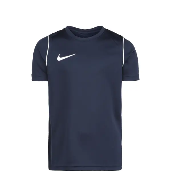 NIKE NIKE Funkcionalna majica 'Park 20'  nočno modra / bela