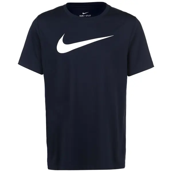 NIKE NIKE Funkcionalna majica 'Park 20'  nočno modra / bela