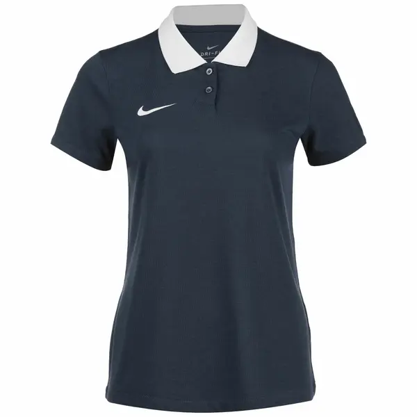 NIKE NIKE Funkcionalna majica 'Park 20'  nočno modra / bela