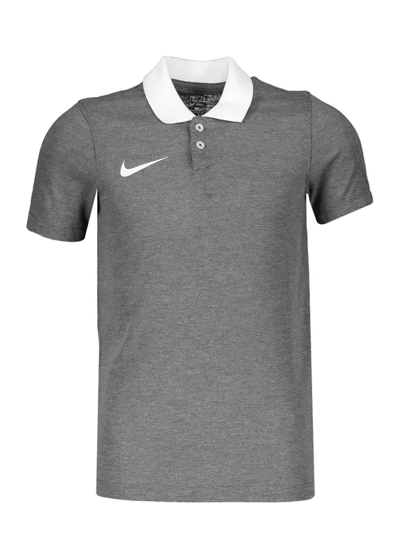 NIKE NIKE Funkcionalna majica 'Park 20'  pegasto siva / bela