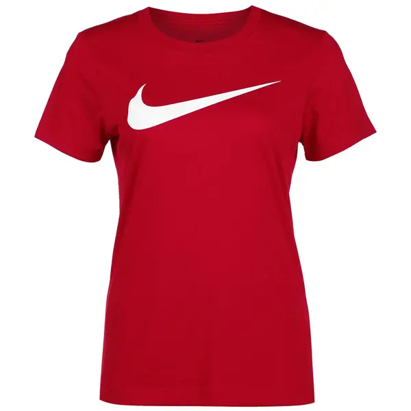 NIKE NIKE Funkcionalna majica 'Park 20'  rdeča / bela