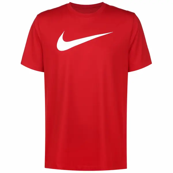 NIKE NIKE Funkcionalna majica 'Park 20'  rdeča / bela
