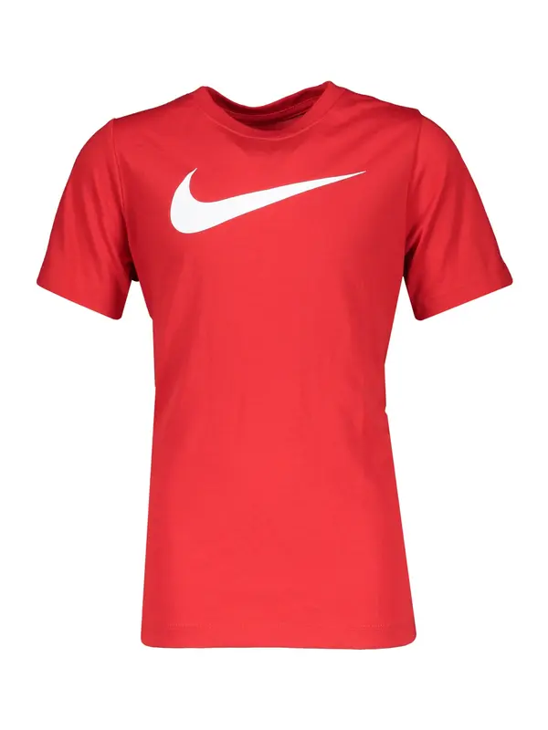NIKE NIKE Funkcionalna majica 'Park 20'  rdeča / bela