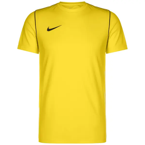 NIKE NIKE Funkcionalna majica 'Park 20'  rumena / črna