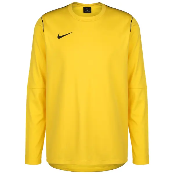 NIKE NIKE Funkcionalna majica 'Park 20'  rumena / črna