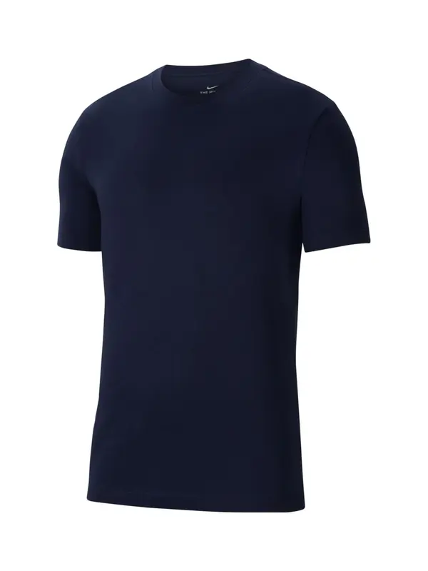 NIKE NIKE Funkcionalna majica 'Park 20'  temno modra / bela