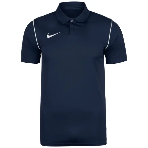 NIKE NIKE Funkcionalna majica 'Park 20'  temno modra / off-bela