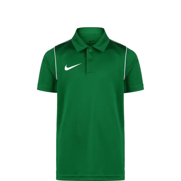 NIKE NIKE Funkcionalna majica 'Park 20'  temno zelena / bela