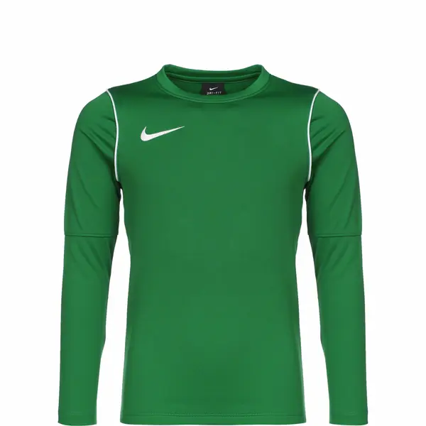 NIKE NIKE Funkcionalna majica 'Park 20'  travnato zelena / bela