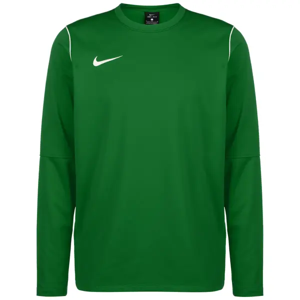 NIKE NIKE Funkcionalna majica 'Park 20'  zelena / bela