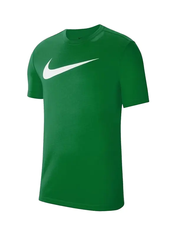 NIKE NIKE Funkcionalna majica 'Park 20'  zelena / bela
