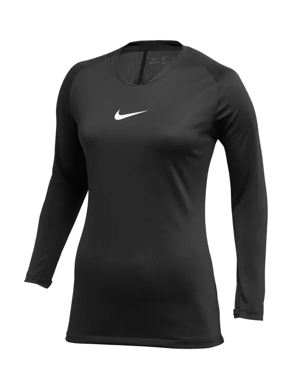 NIKE NIKE Funkcionalna majica 'Park'  črna / bela