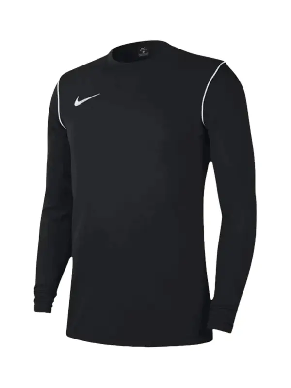 NIKE NIKE Funkcionalna majica 'Park'  črna / bela