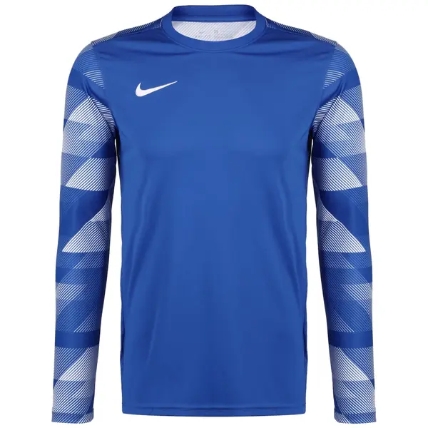 NIKE NIKE Funkcionalna majica 'Park IV'  modra / bela