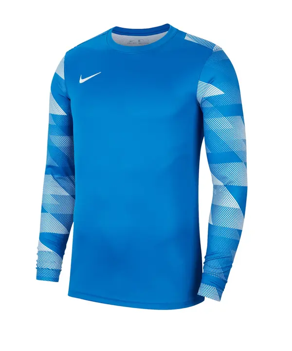 NIKE NIKE Funkcionalna majica 'Park IV'  modra / svetlo modra