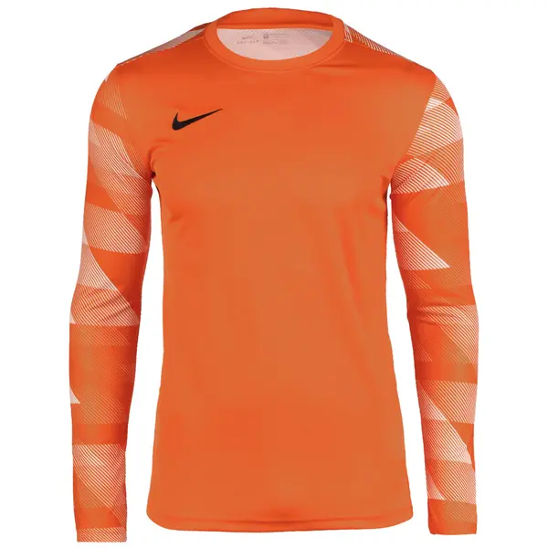 NIKE NIKE Funkcionalna majica 'Park IV'  oranžna / črna