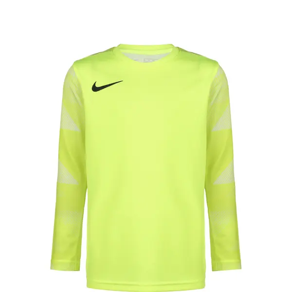 NIKE NIKE Funkcionalna majica 'Park IV'  rumena / črna