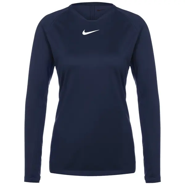 NIKE NIKE Funkcionalna majica 'Park'  mornarska / bela