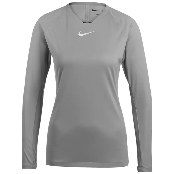 NIKE NIKE Funkcionalna majica 'Park'  siva / off-bela