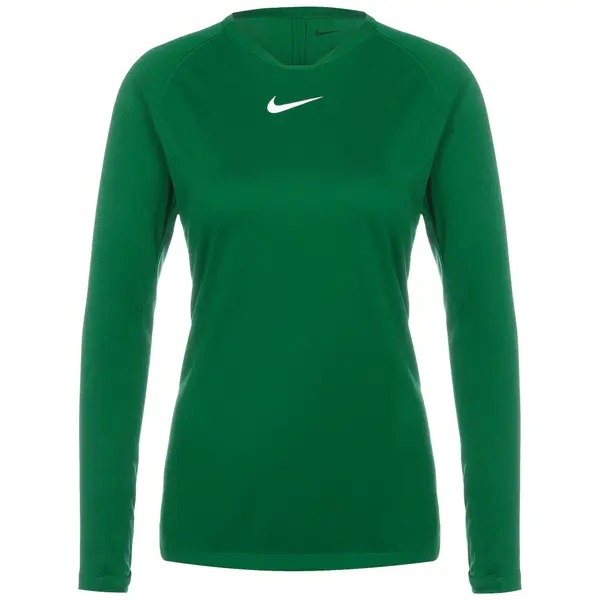 NIKE NIKE Funkcionalna majica 'Park'  travnato zelena / bela