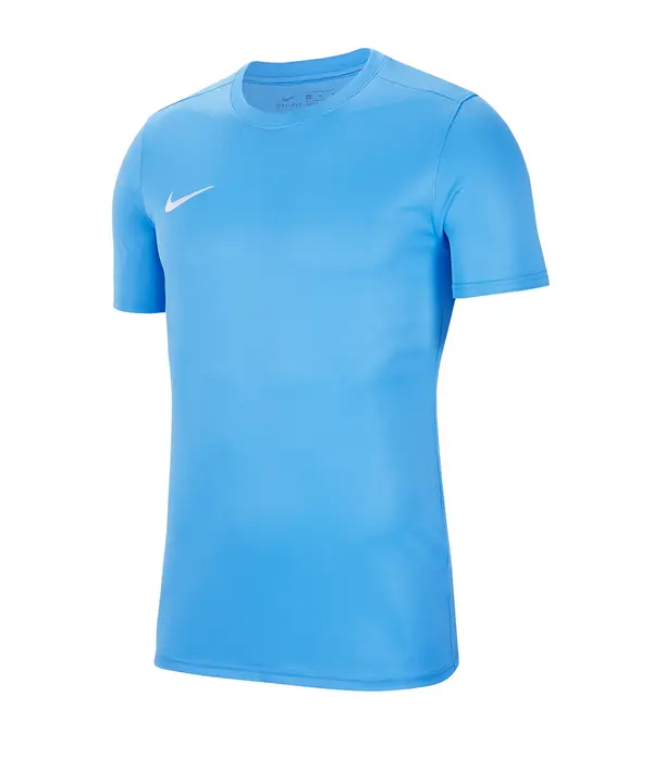 NIKE NIKE Funkcionalna majica 'Park VII'  azur / bela