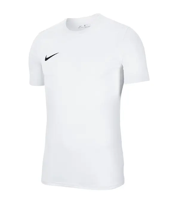 NIKE NIKE Funkcionalna majica 'Park VII'  črna / bela