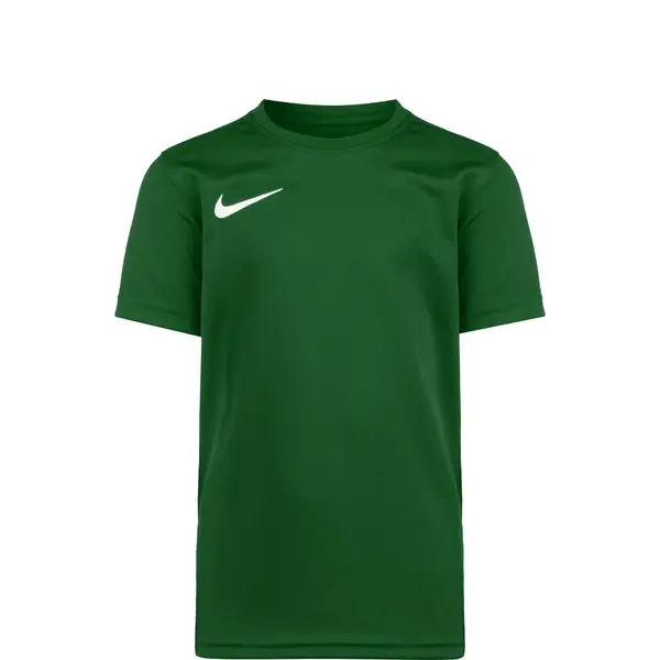 NIKE NIKE Funkcionalna majica 'Park VII'  jelka / bela