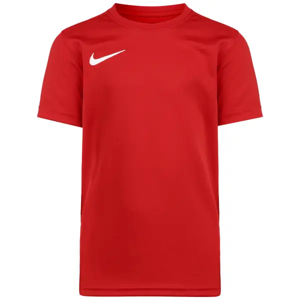NIKE NIKE Funkcionalna majica 'Park VII'  karminsko rdeča / bela