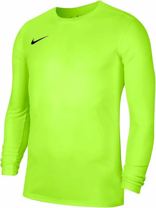 NIKE NIKE Funkcionalna majica 'Park VII'  neonsko rumena