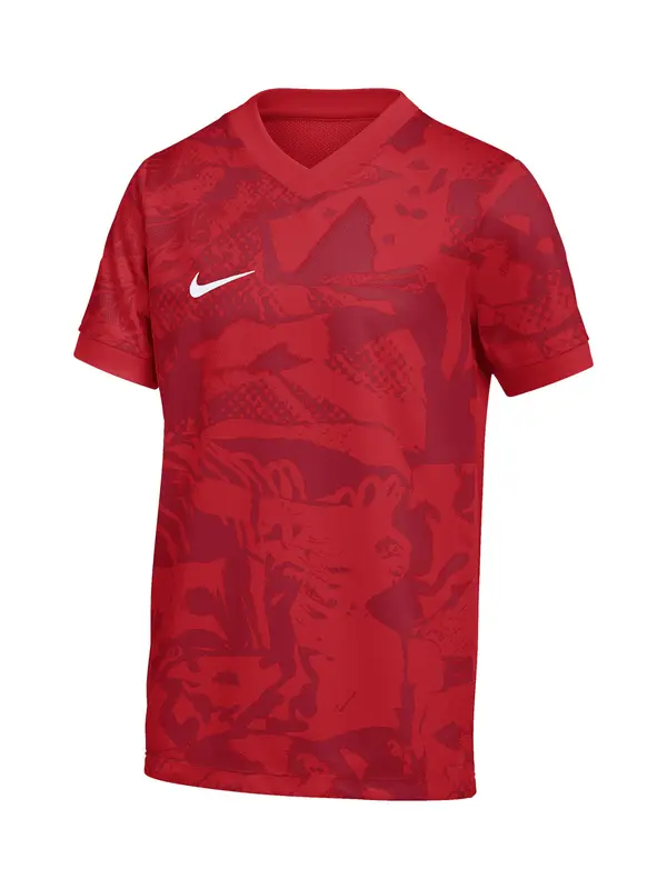 NIKE NIKE Funkcionalna majica 'Precision VII'  rdeča / burgund