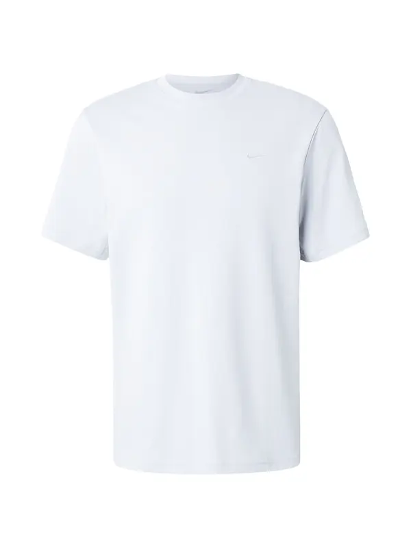 NIKE NIKE Funkcionalna majica 'PRIMARY'  svetlo siva