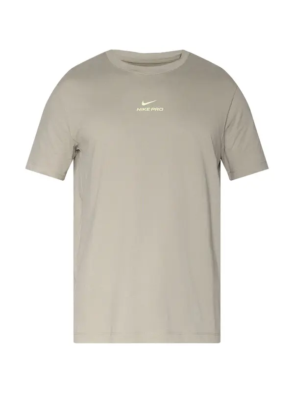 NIKE NIKE Funkcionalna majica 'PRO'  greige