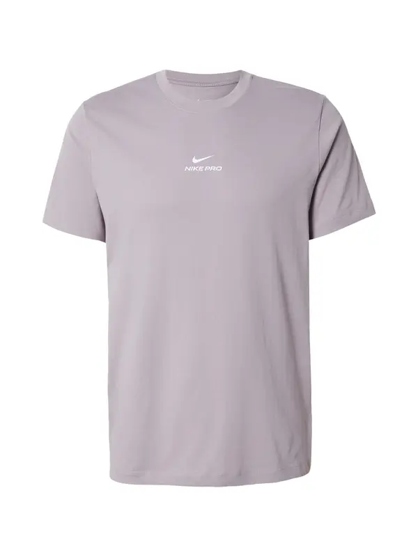 NIKE NIKE Funkcionalna majica 'PRO'  majnica / bela