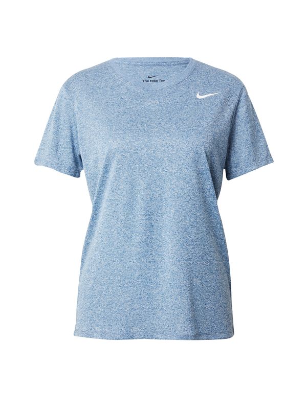 NIKE NIKE Funkcionalna majica  progasto modra