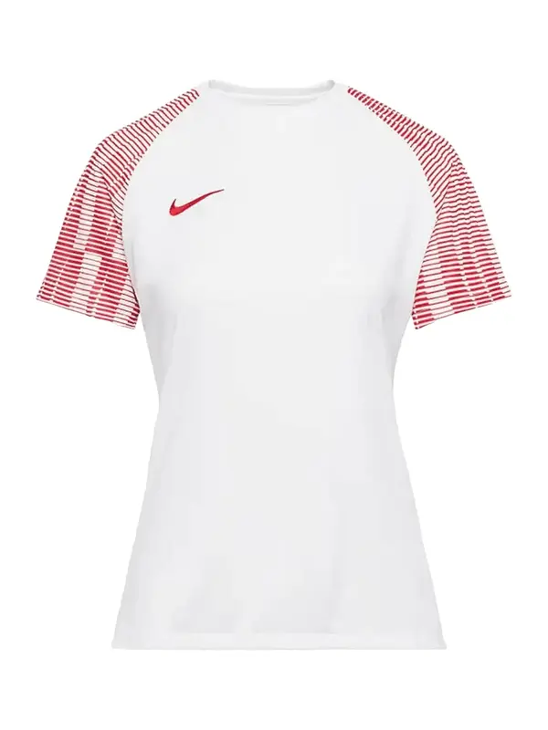 NIKE NIKE Funkcionalna majica  rdeča / bela