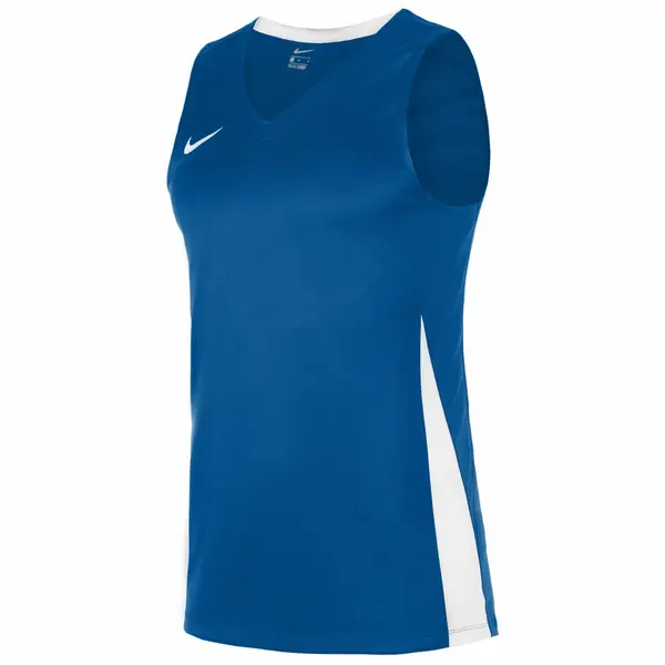 NIKE NIKE Funkcionalna majica  safir / bela