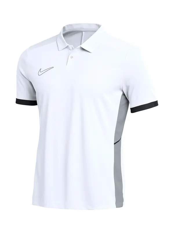 NIKE NIKE Funkcionalna majica  siva / črna / bela
