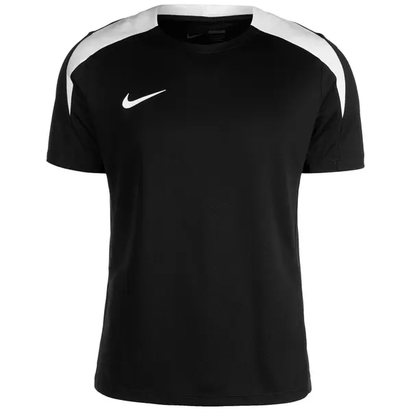 NIKE NIKE Funkcionalna majica 'Strike 24'  črna / bela