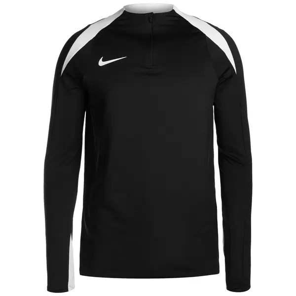 NIKE NIKE Funkcionalna majica 'Strike 24'  črna / bela