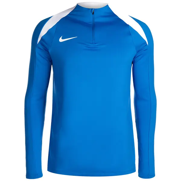 NIKE NIKE Funkcionalna majica 'Strike 24 Drill'  kraljevo modra / bela