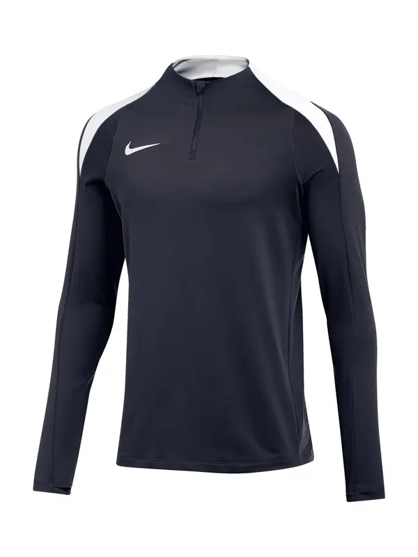 NIKE NIKE Funkcionalna majica 'Strike 24 Drill'  marine / bela