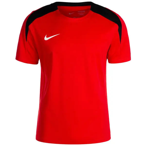 NIKE NIKE Funkcionalna majica 'Strike 24'  rdeča / črna / bela