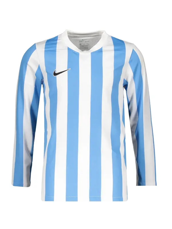 NIKE NIKE Funkcionalna majica  svetlo modra / bela