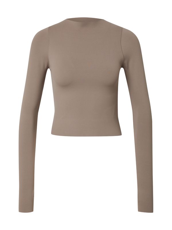 NIKE NIKE Funkcionalna majica  svetlo rjava