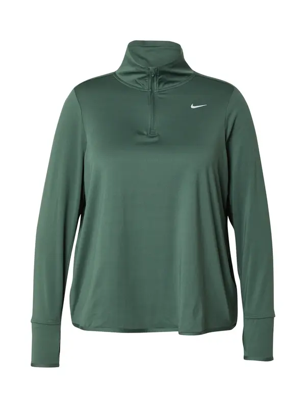 NIKE NIKE Funkcionalna majica 'Swift'  temno zelena