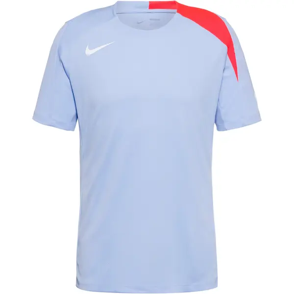 NIKE NIKE Funkcionalna majica 'T90'  svetlo modra / rdeča / bela