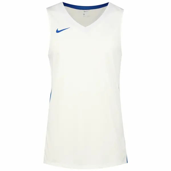 NIKE NIKE Funkcionalna majica 'Team Stock 20'  modra / bela