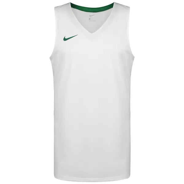 NIKE NIKE Funkcionalna majica 'Team Stock 20'  zelena / bela